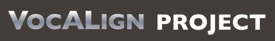 Vocalign Project Logo